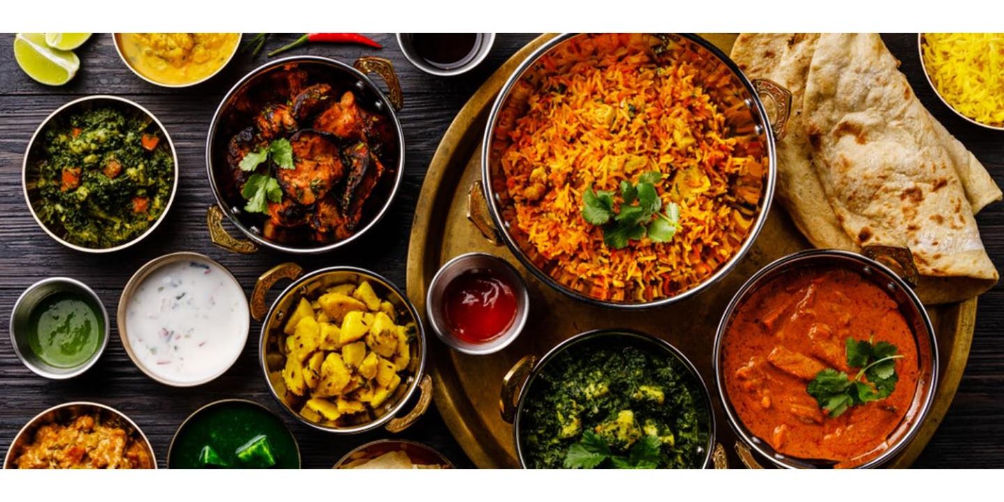 Spicy Indian Restaurant cover
