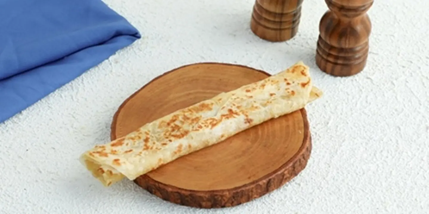 Chapati Karakji cover