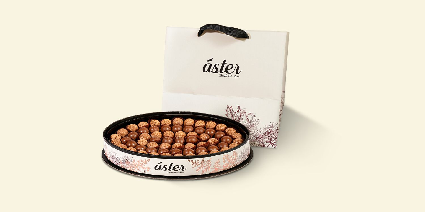 Aster cover