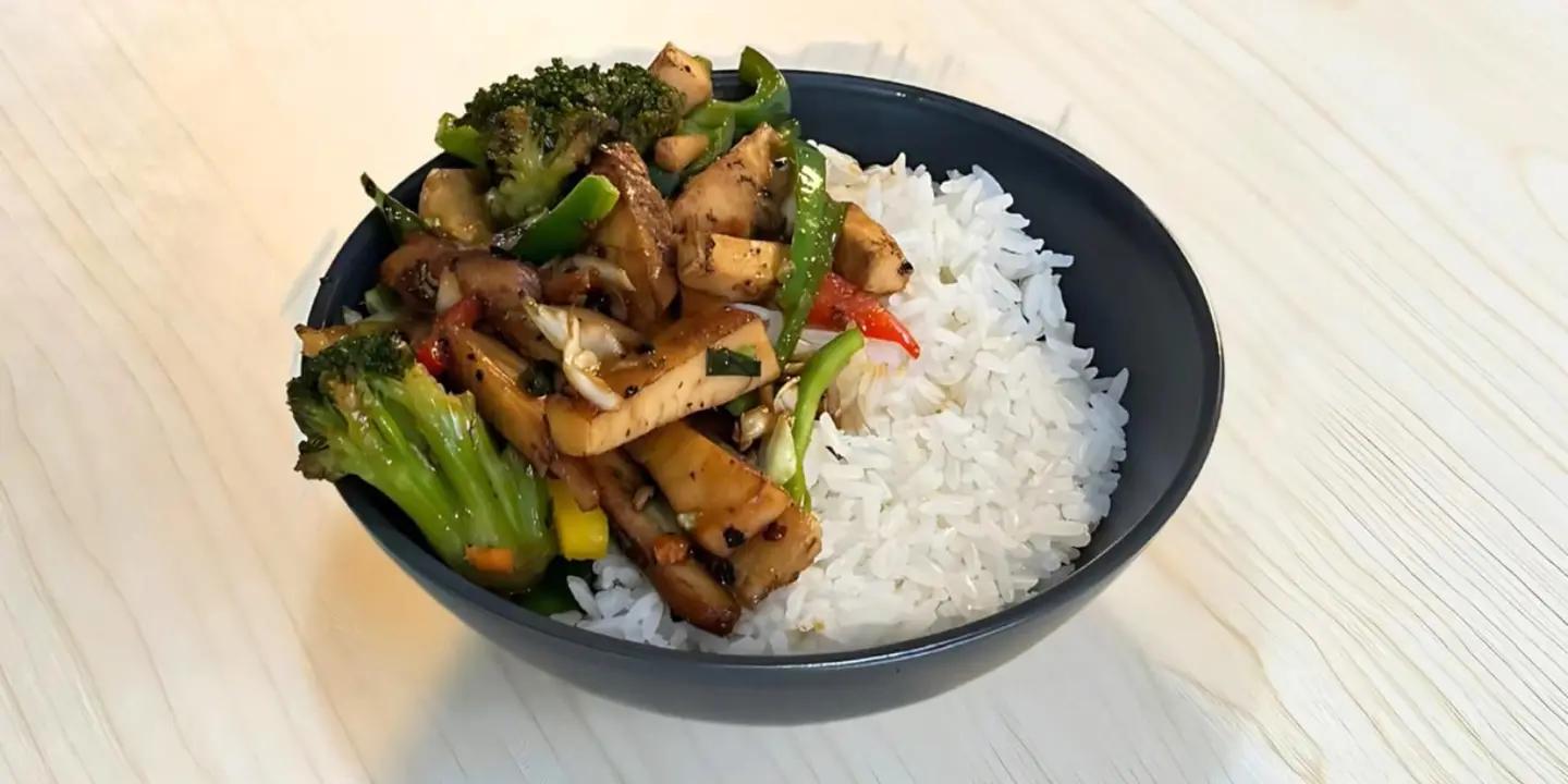 Wok to Walk cover