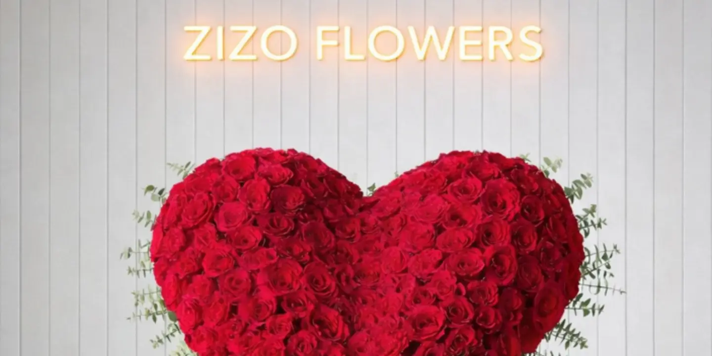 Zizo Flowers cover