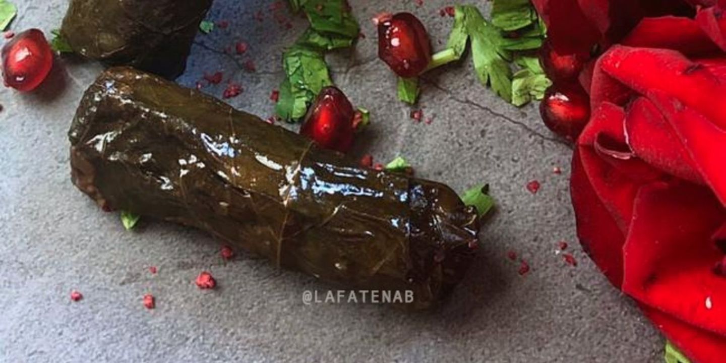 لفة عنب cover