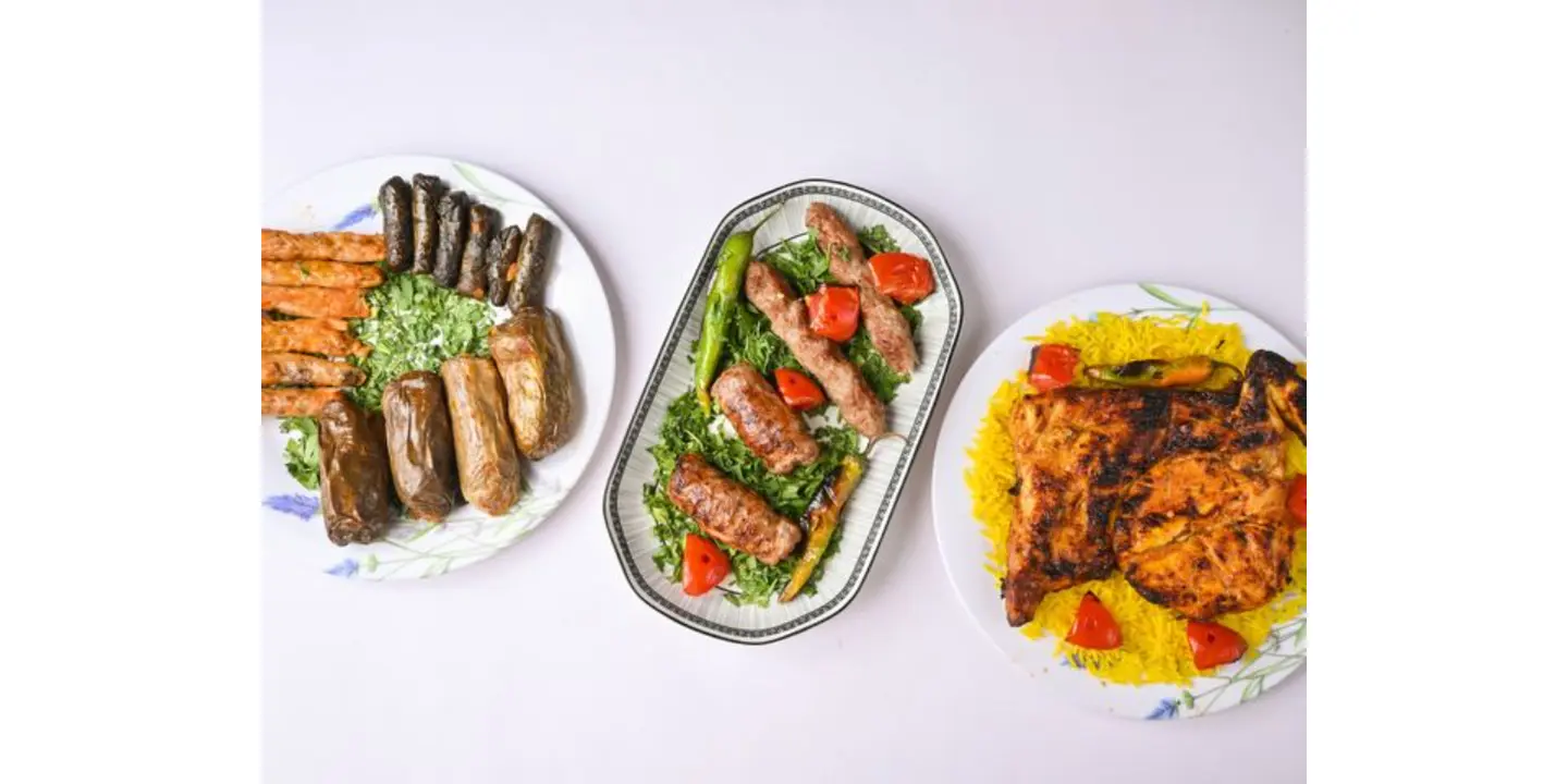 لحم وفحم cover