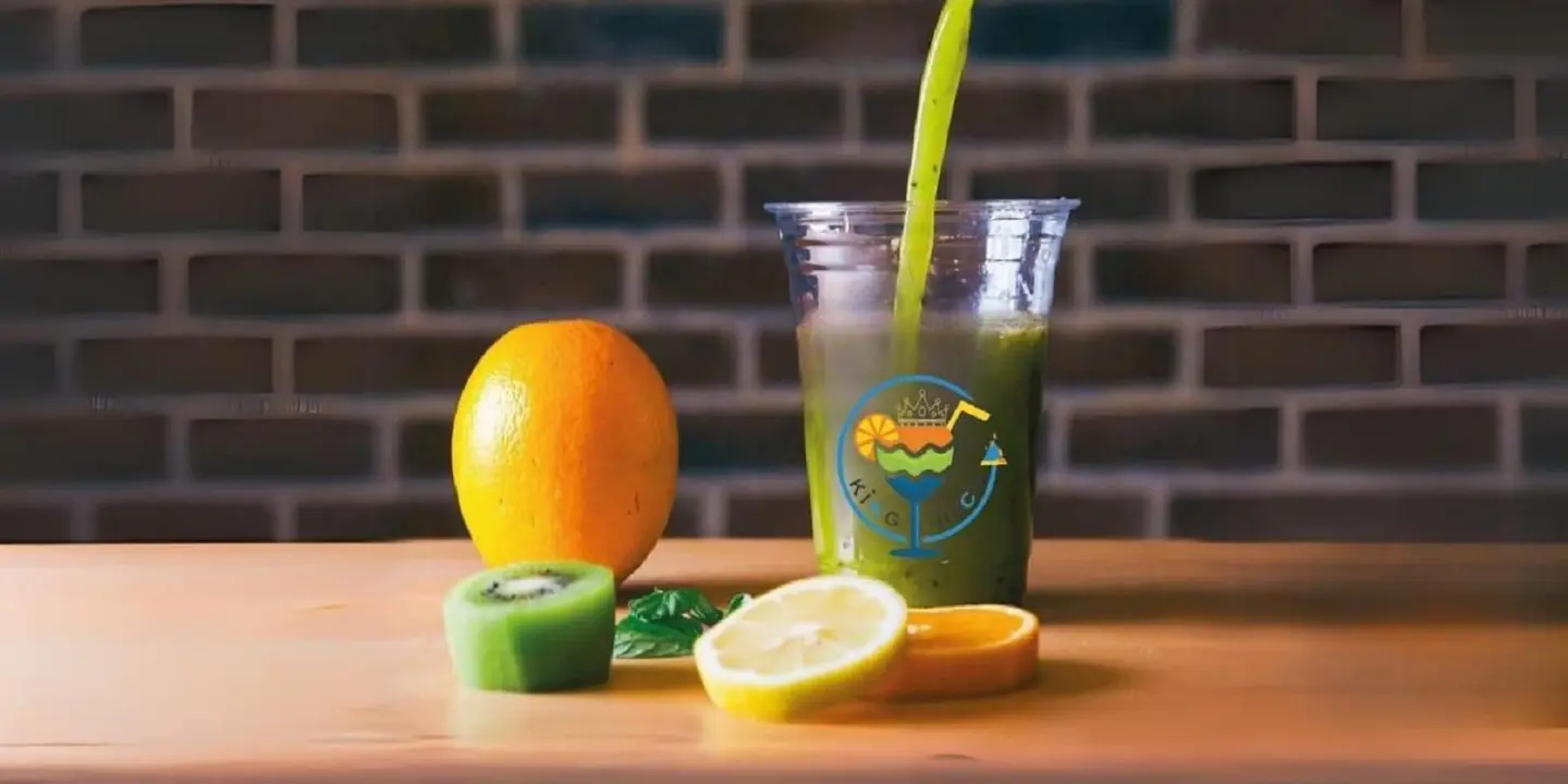 King Juice cover