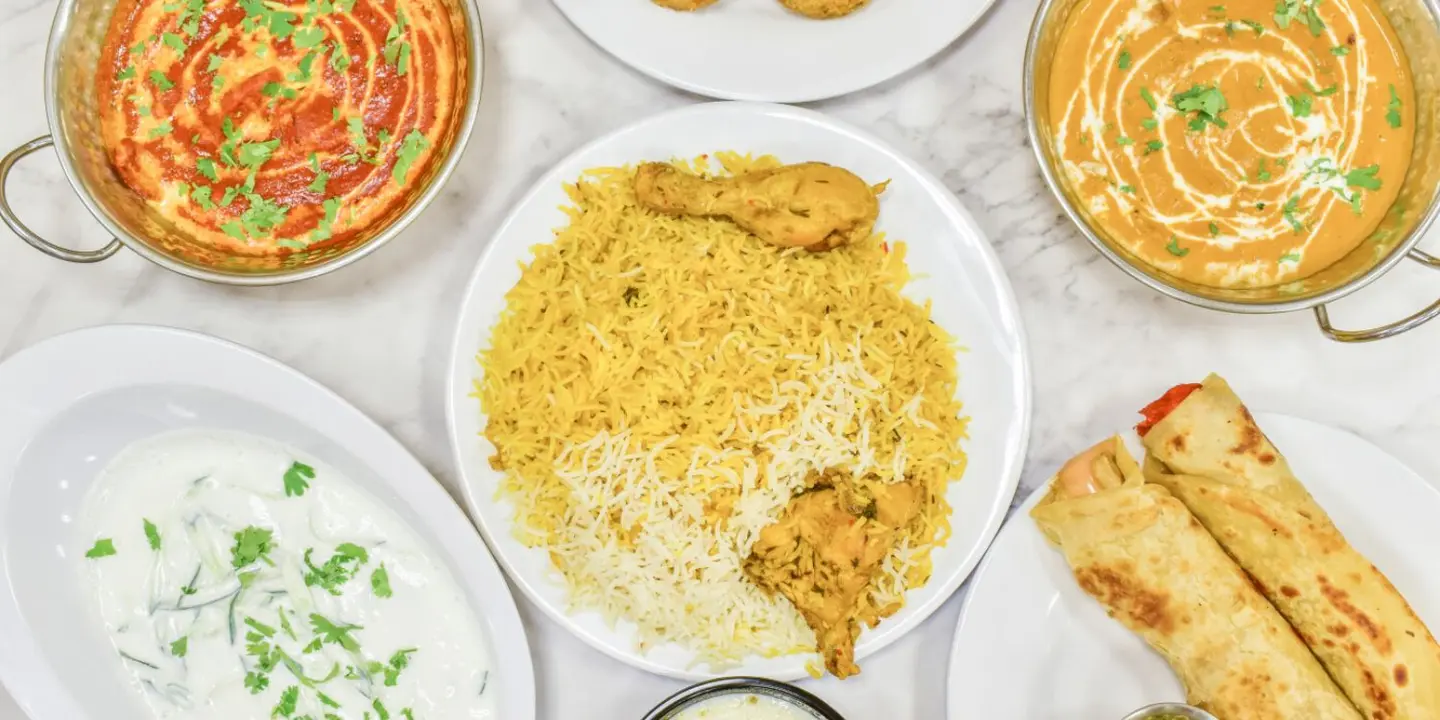 Biryani 65 cover