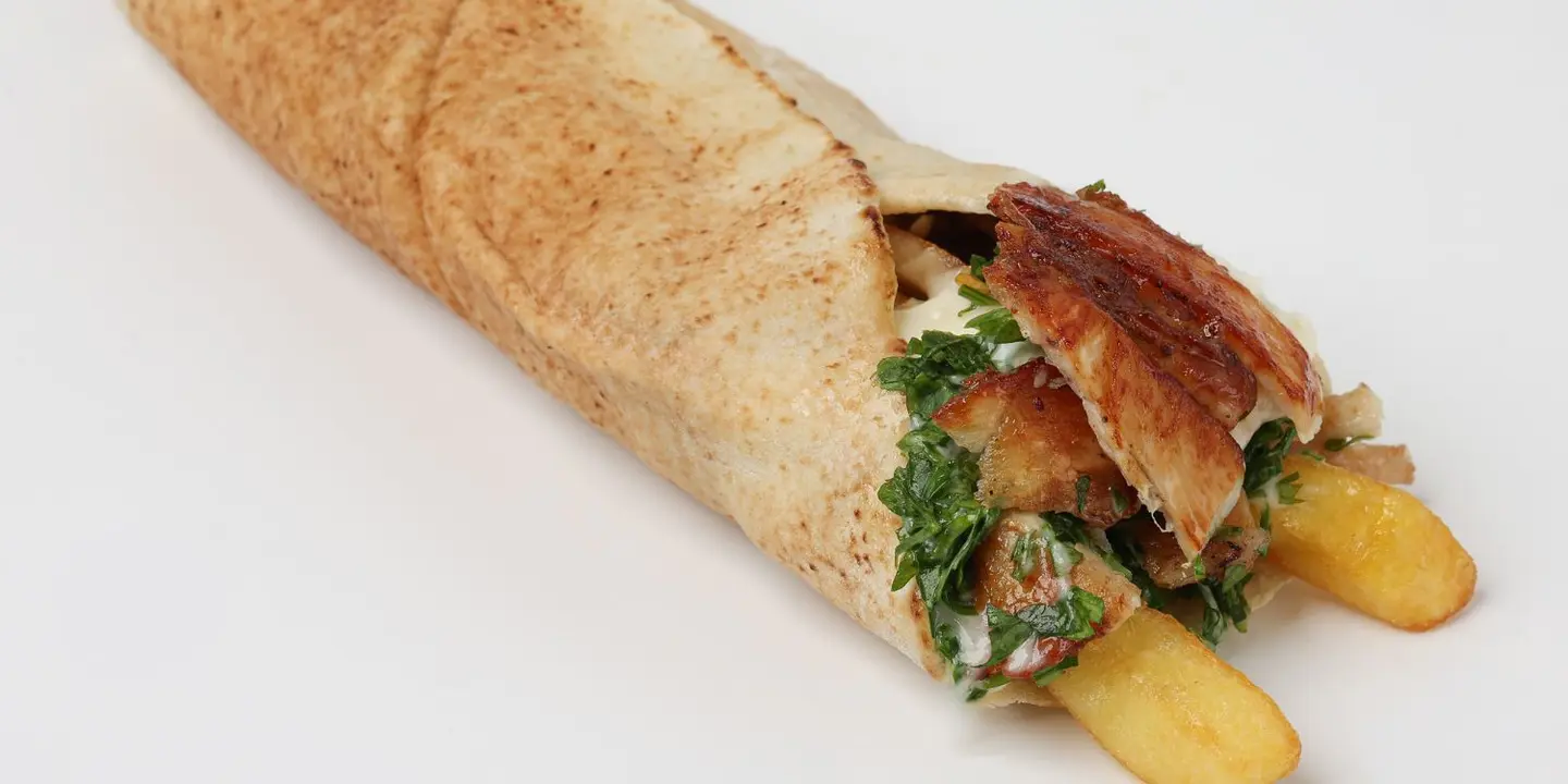 شورما شفيق cover