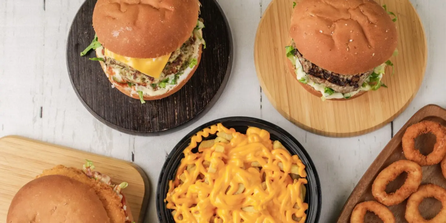 Different flavours cover