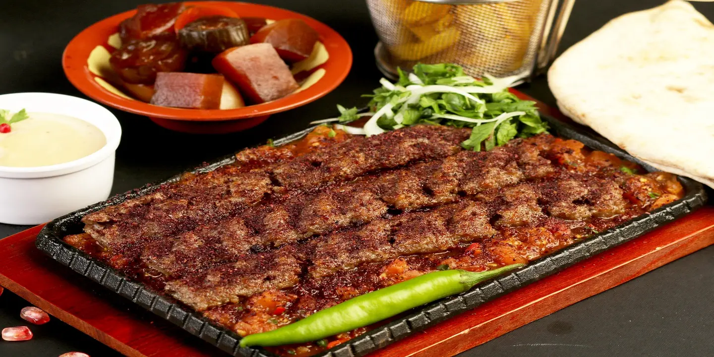 كباب رعد cover