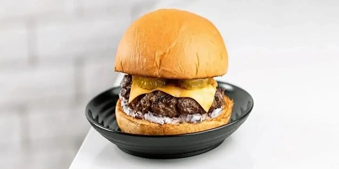 Bash Burger cover