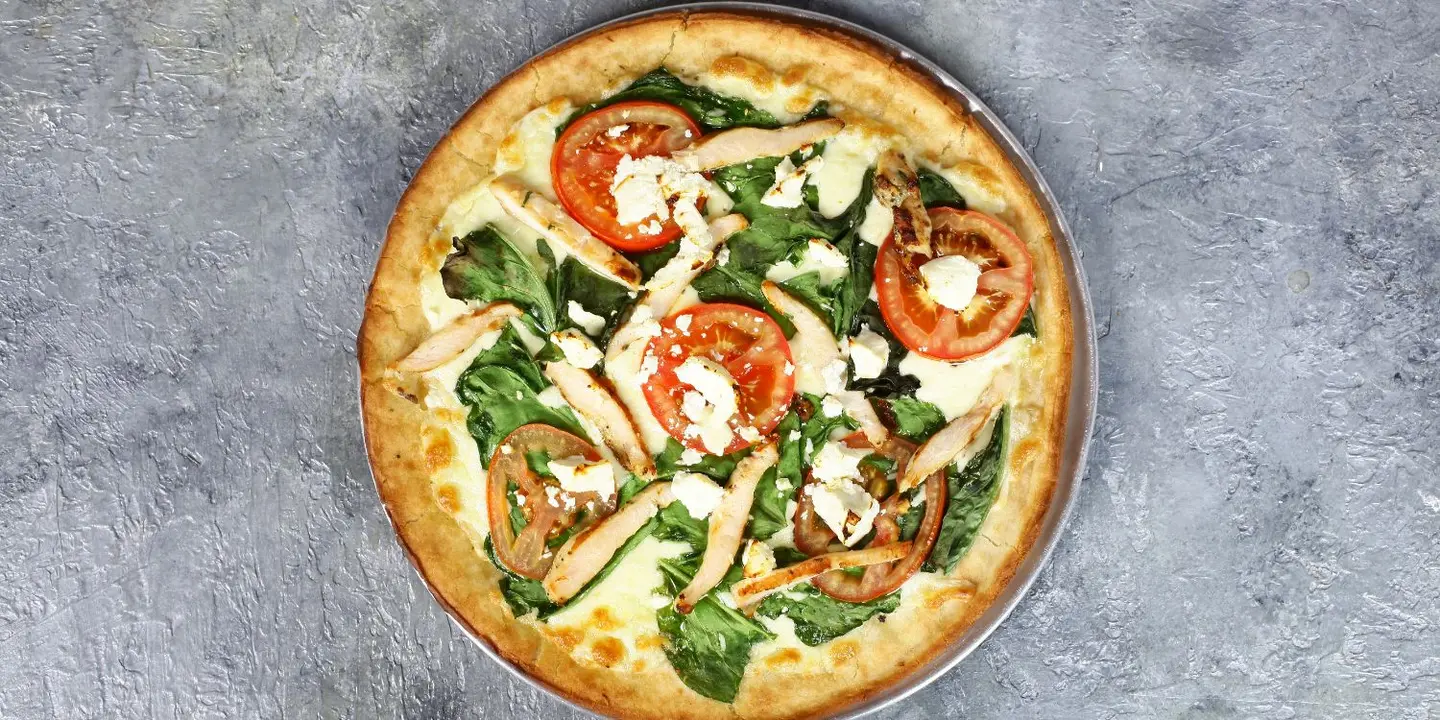 Pizzarica cover