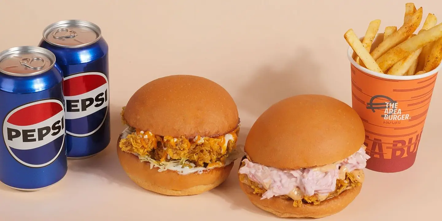 The Area Burge cover