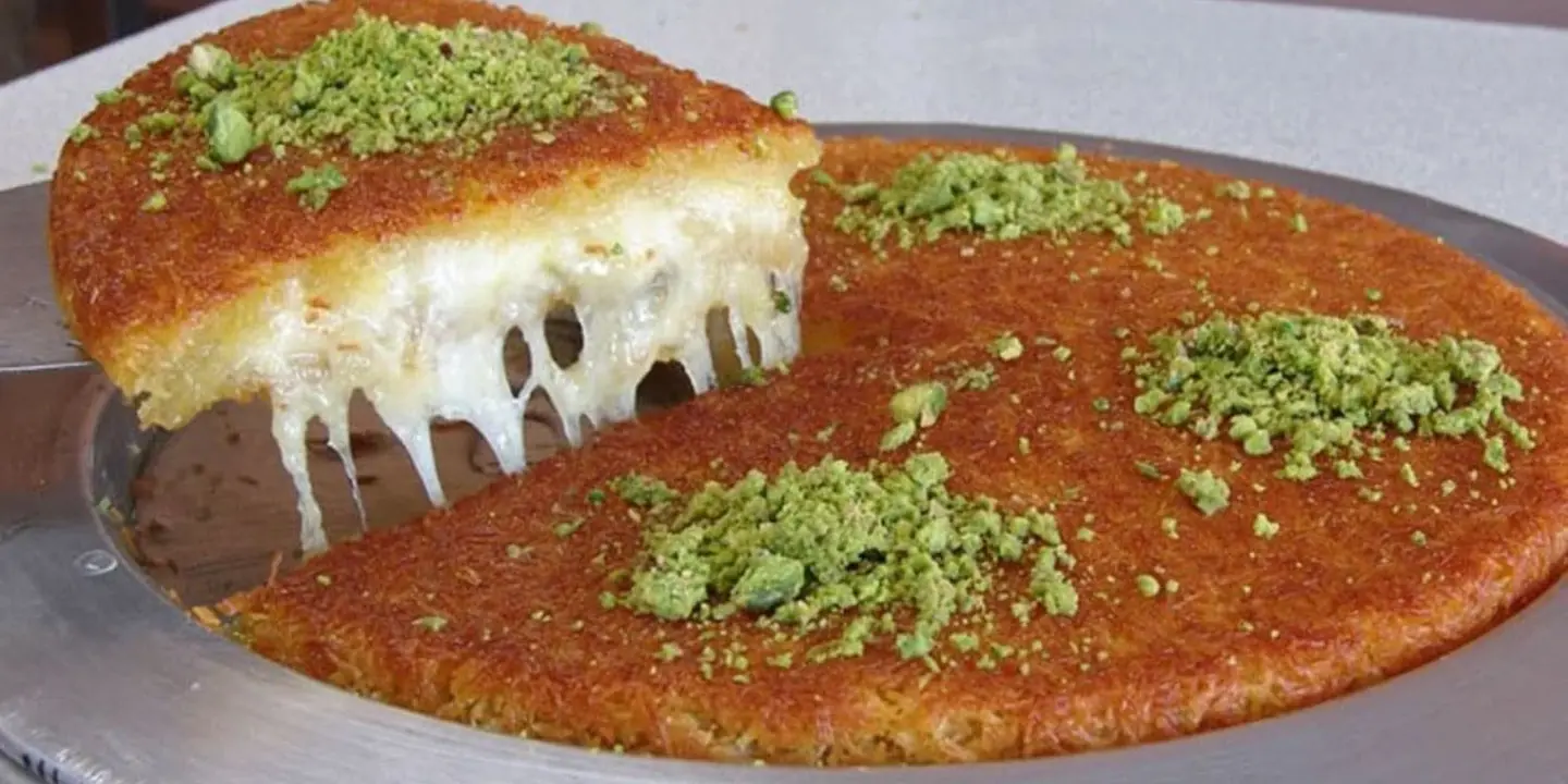 Boutique Kunafa cover