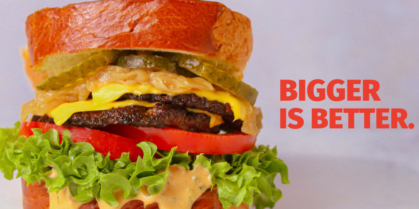 Bu Wagyu Burger cover