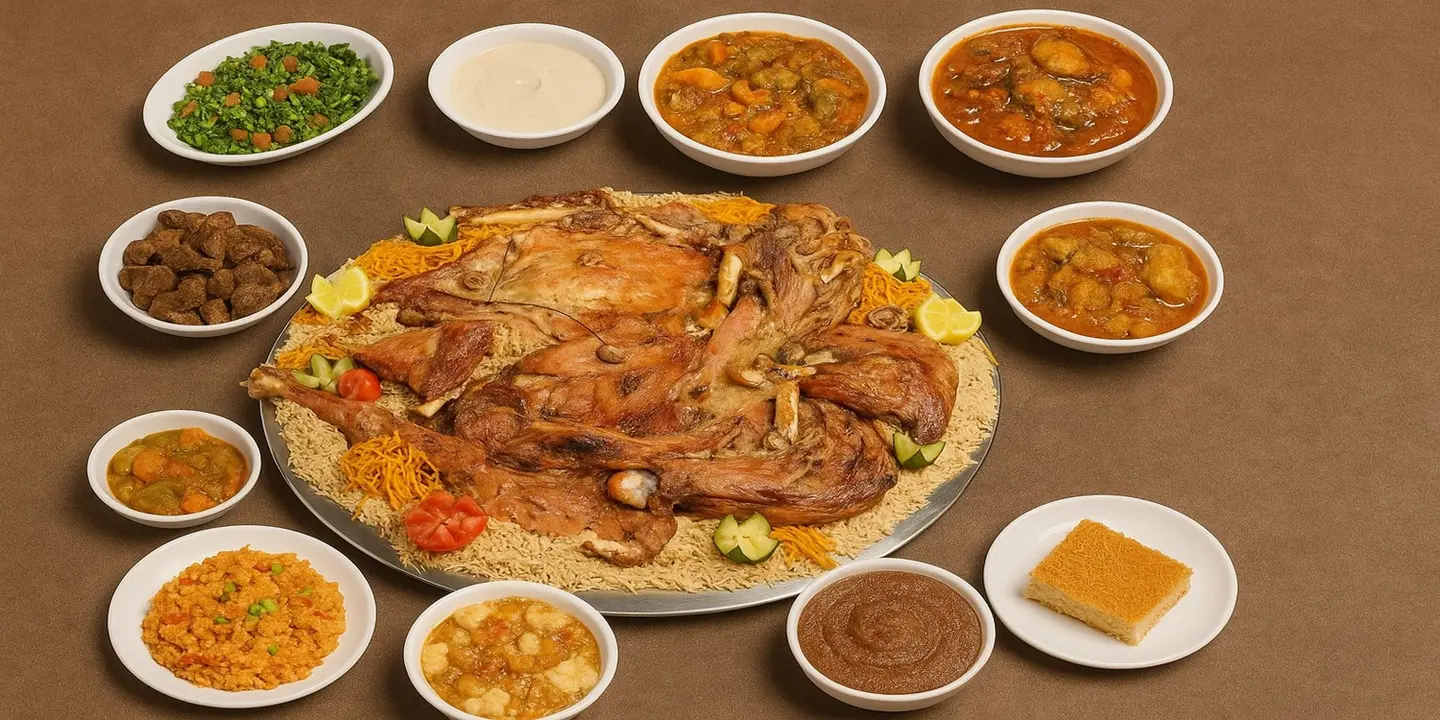 مطابخ قمم الجنوب cover