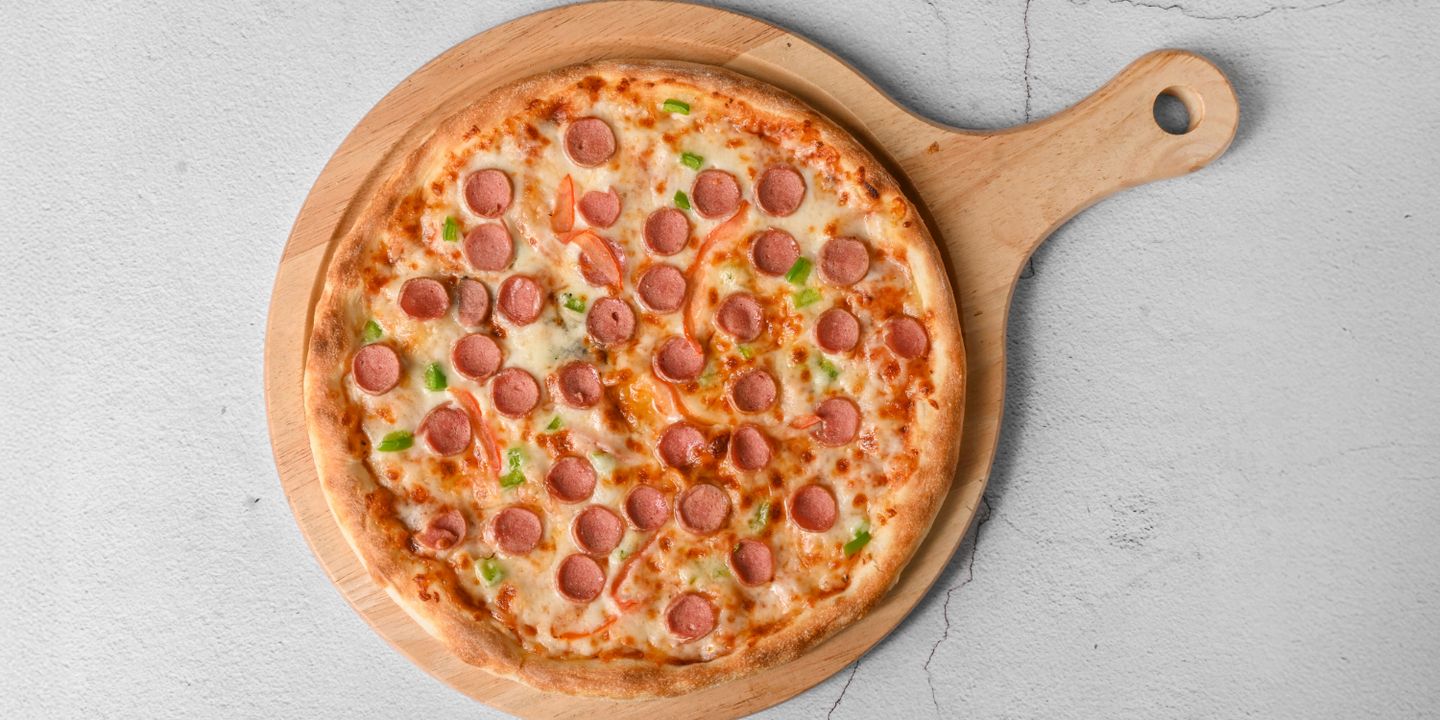 PIzza amina cover