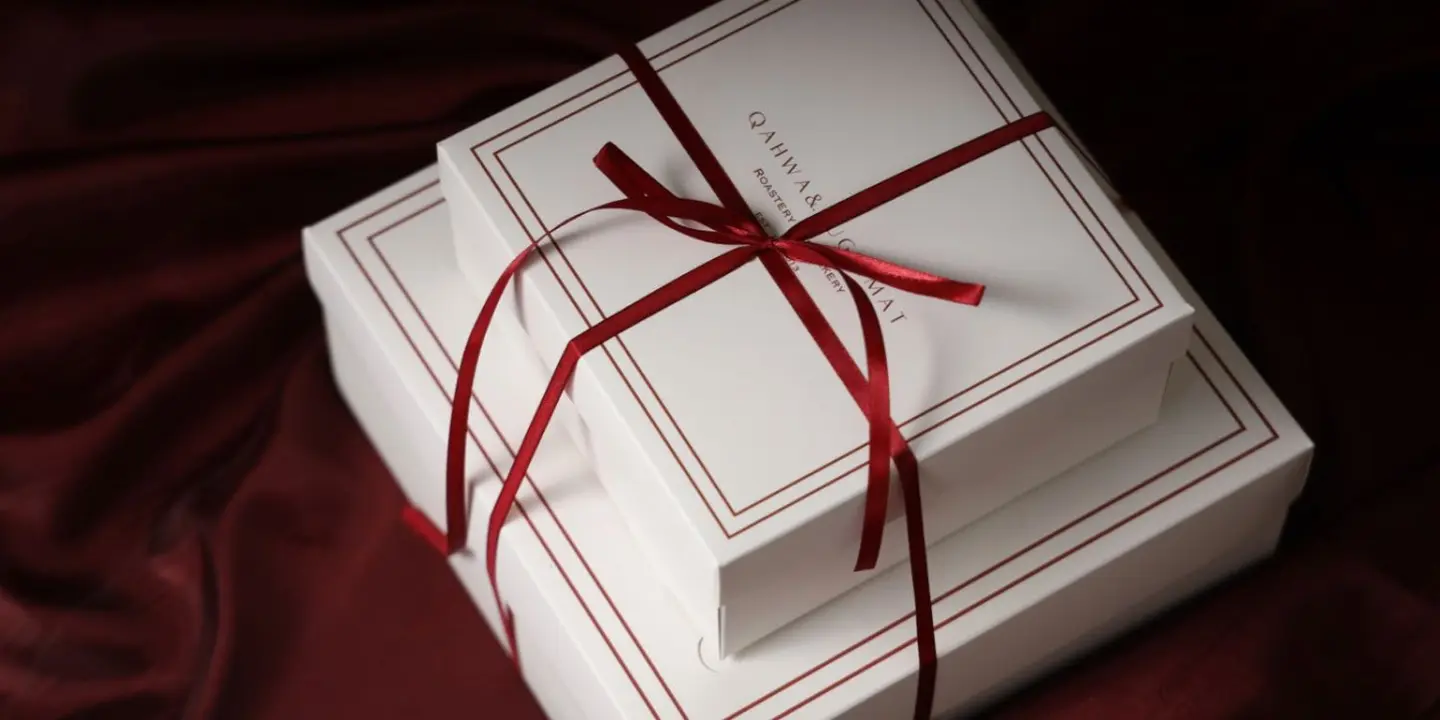 كيو ، قهوة ولقيمات وأكثر  cover