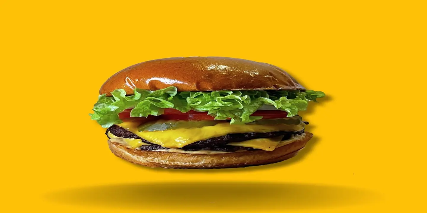 EASTWING BURGER cover