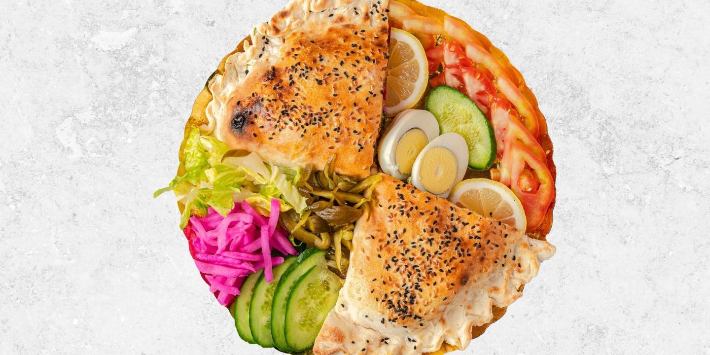 Lavender Taste Buffet cover