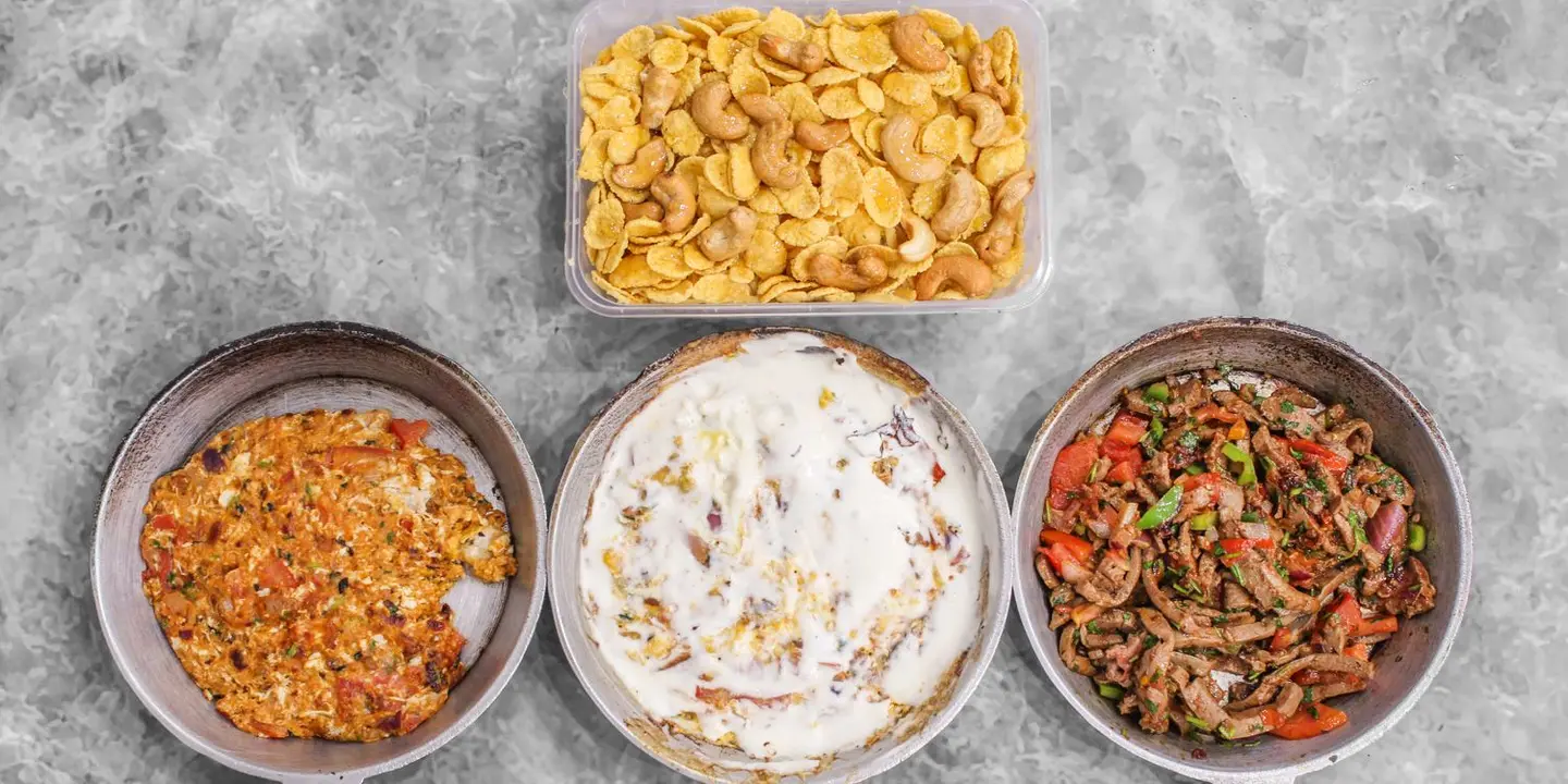 طعم المعصوب للاكلات الشعبية  cover