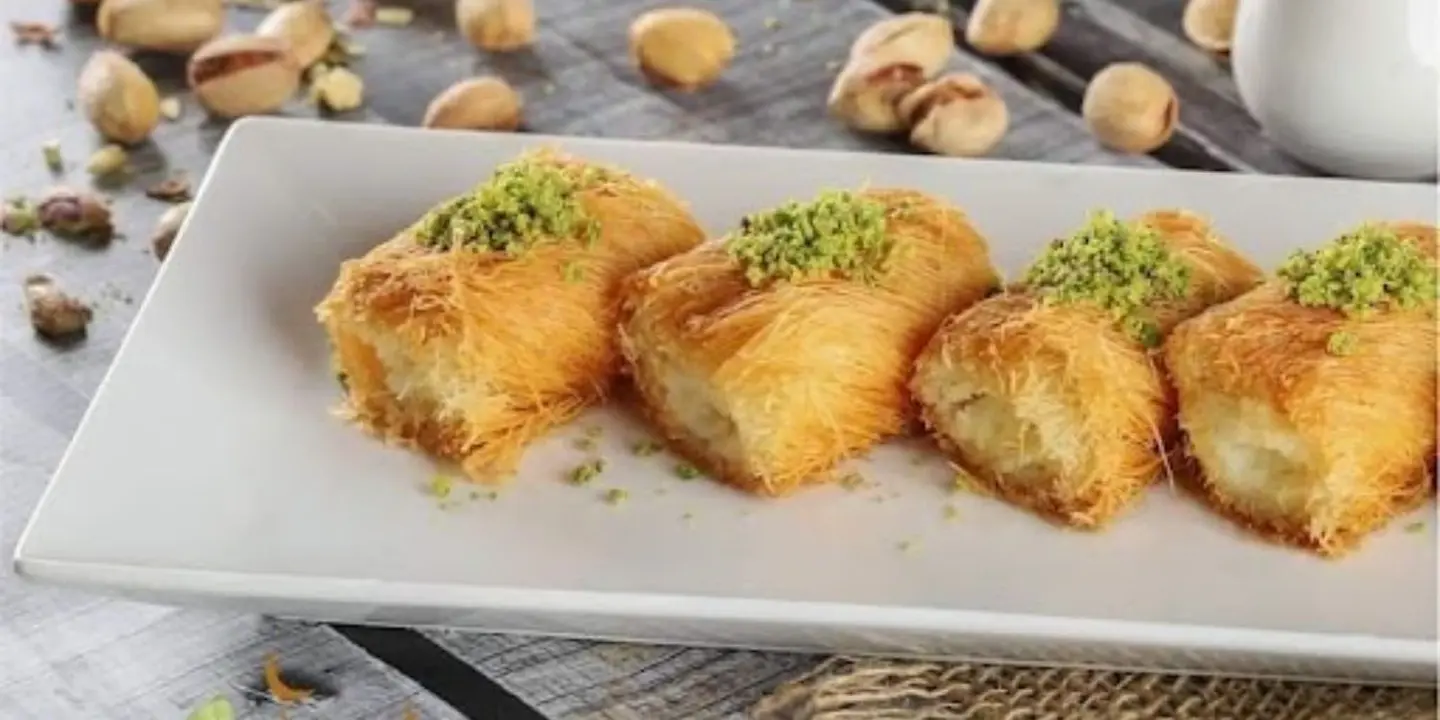 Al Nabulsi Sweets cover