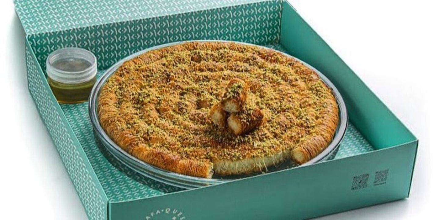 Queen Kunafa cover