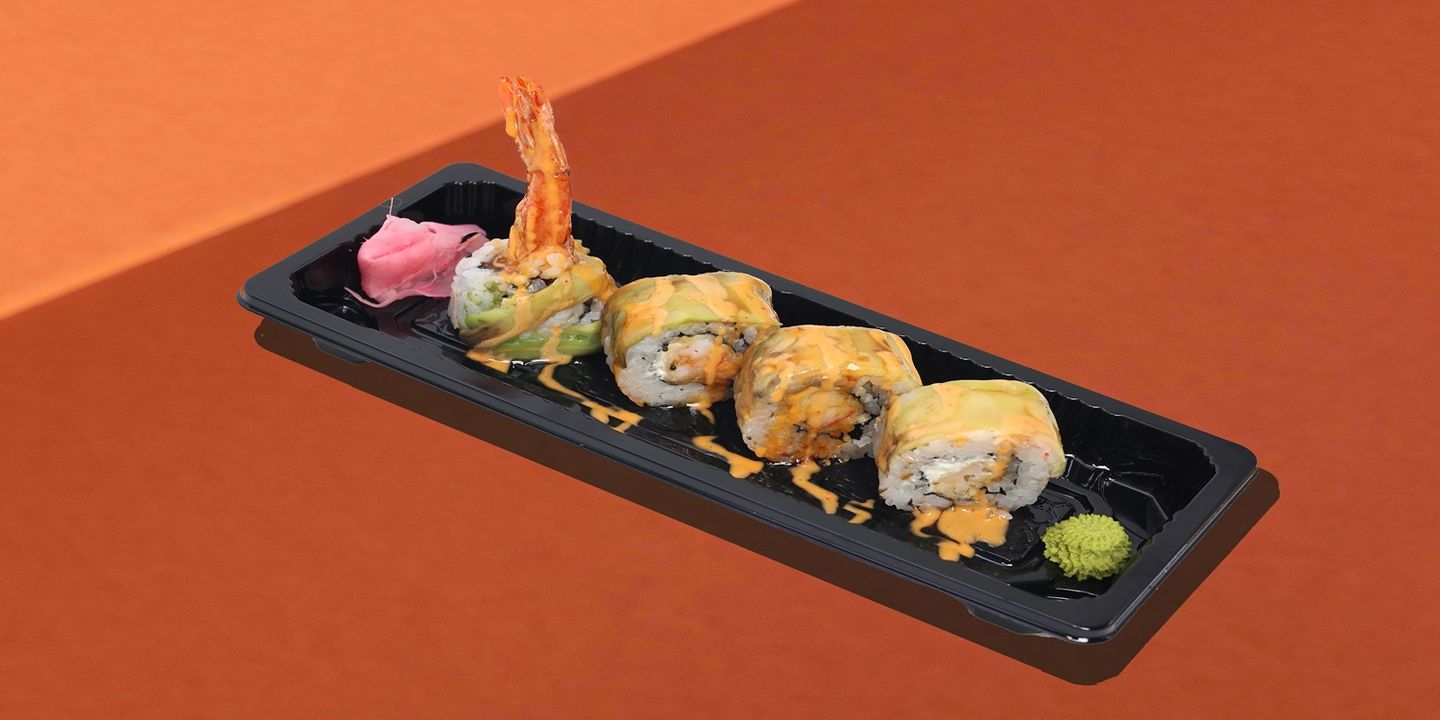 Sushi Misaki cover