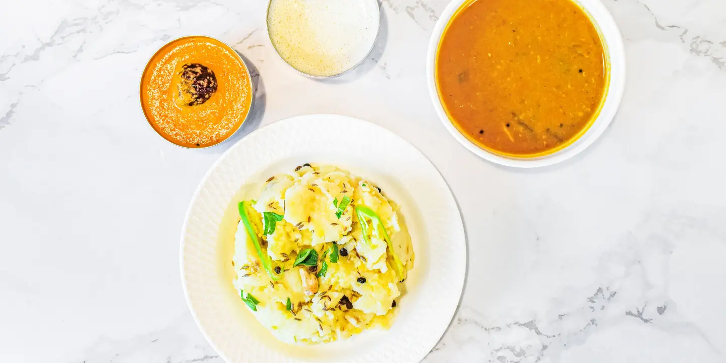 مطعم جراند لاكي الهندي cover