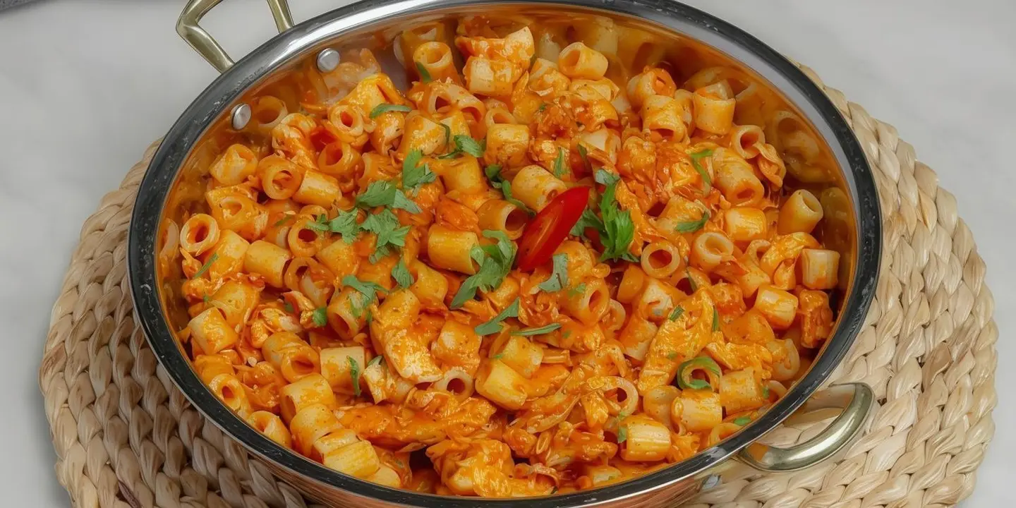 Pizza and Pasta cover
