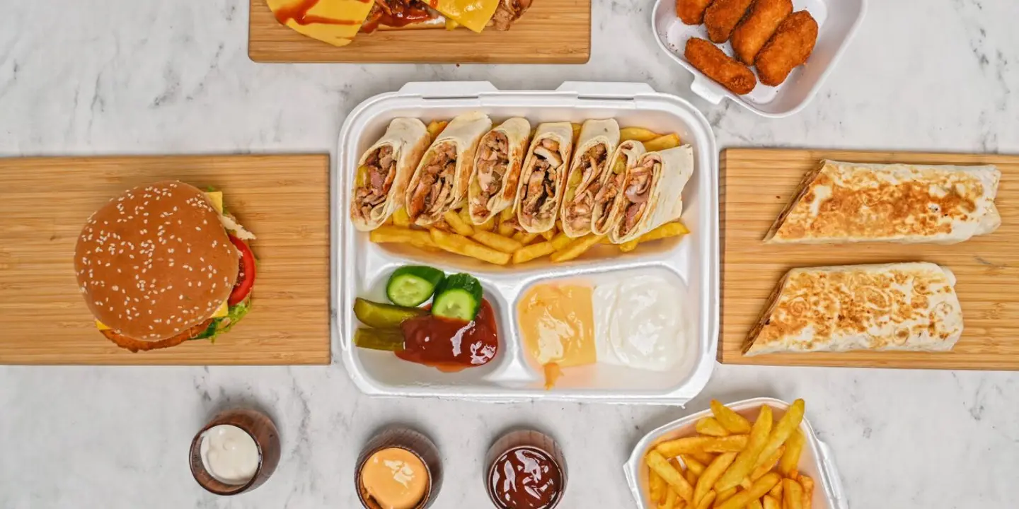 SHAWARMA DKENZ cover