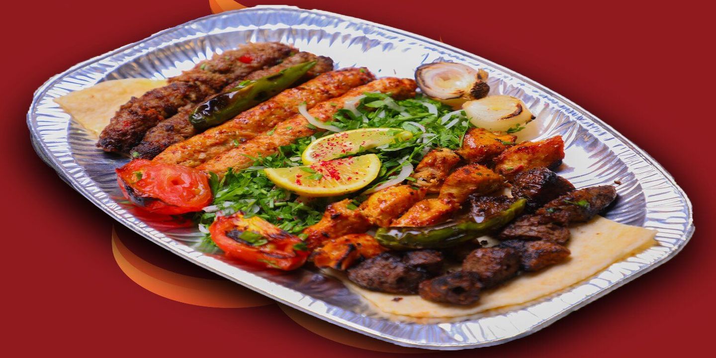 Dawoud Restaurant cover