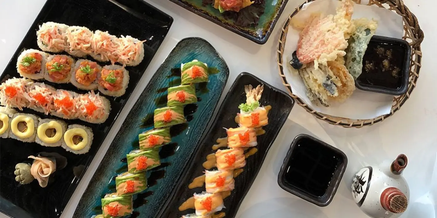 Sushi Yoshi cover