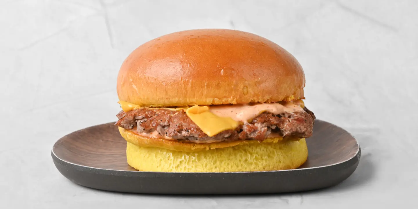 Red Cap Burger cover