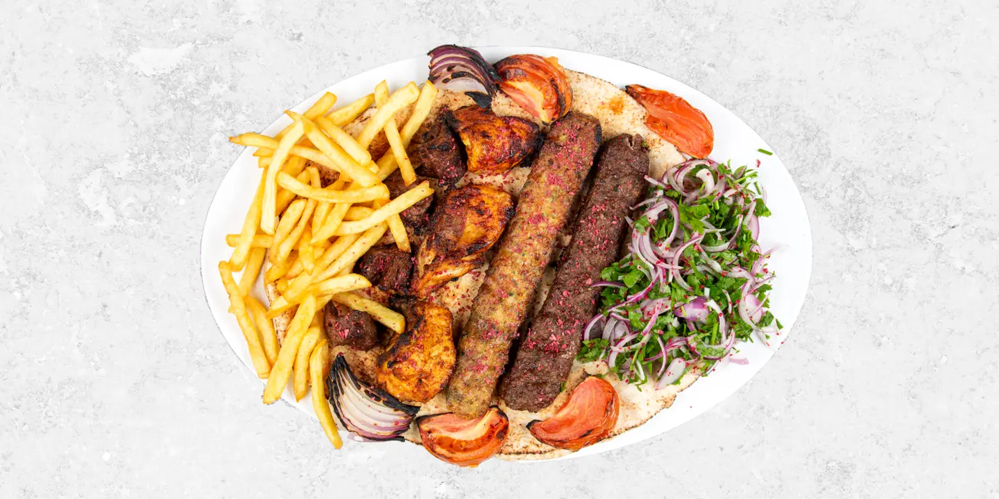 Punjab Dera Restaurant cover