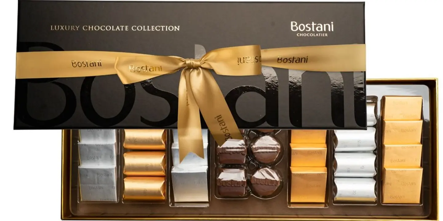 Bostani Chocolatier cover