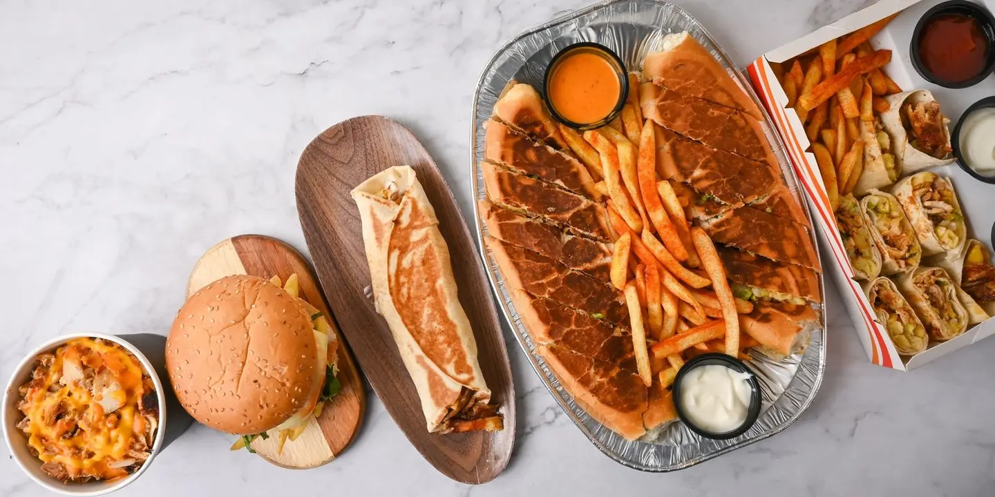 شاورما ميلان cover