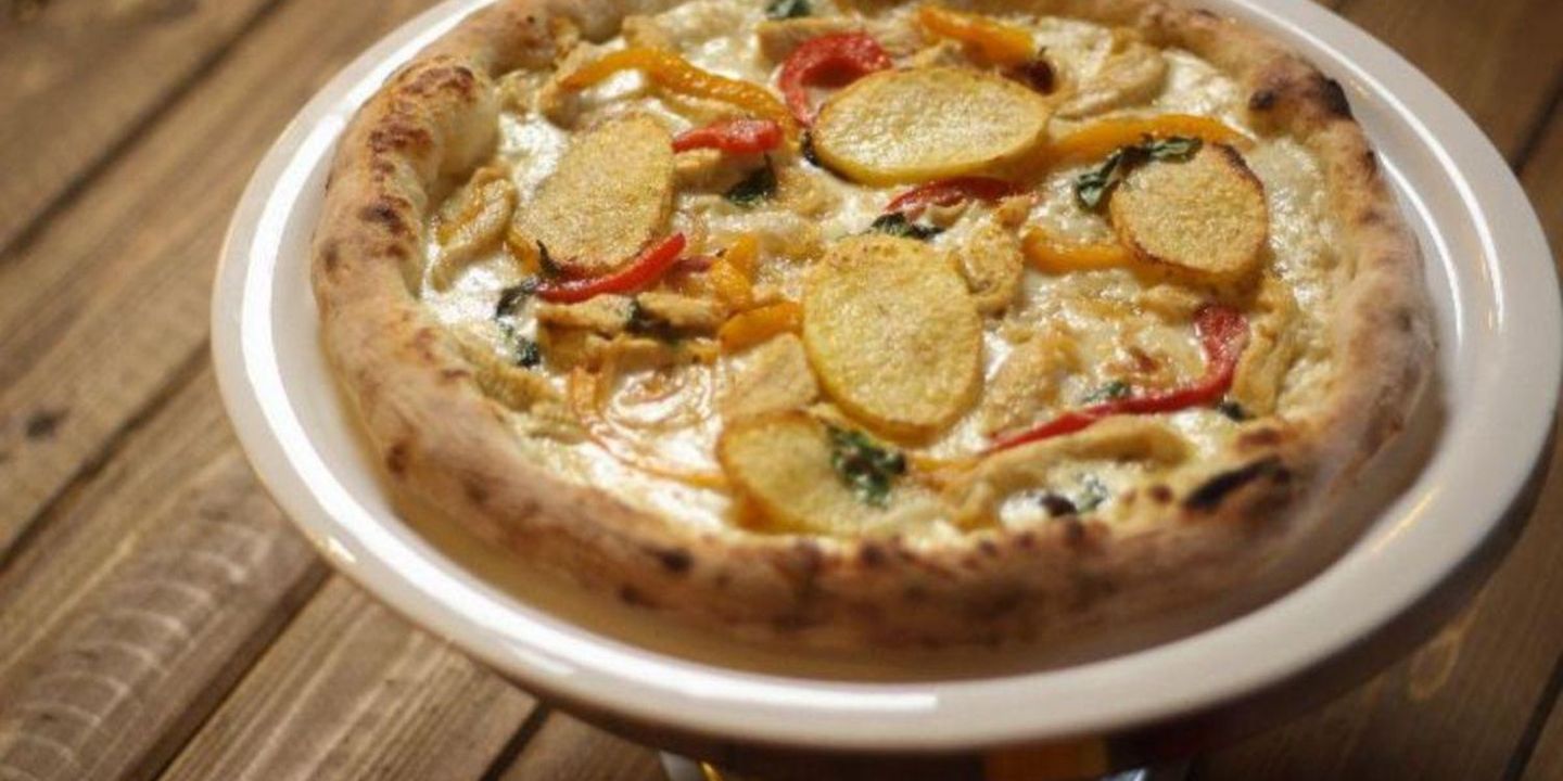 Nola Pizzeria cover