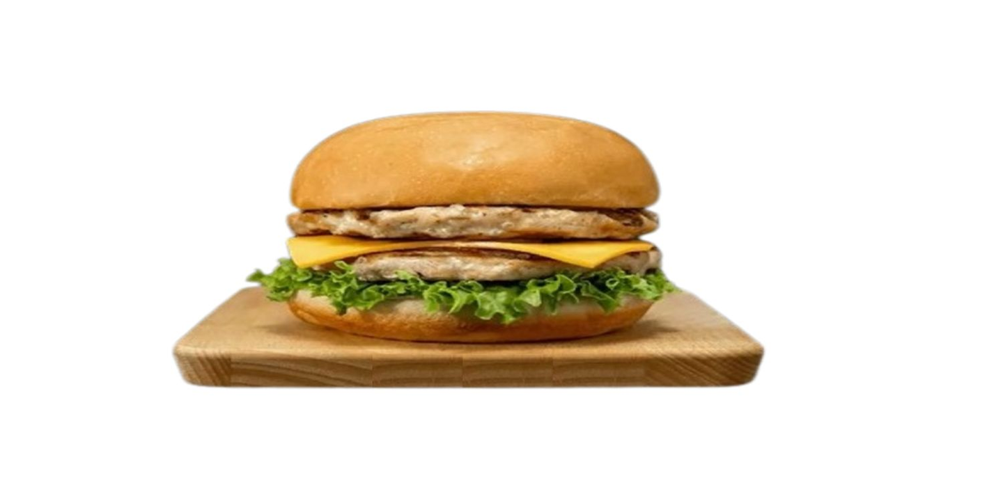 كوخ البرجر  cover