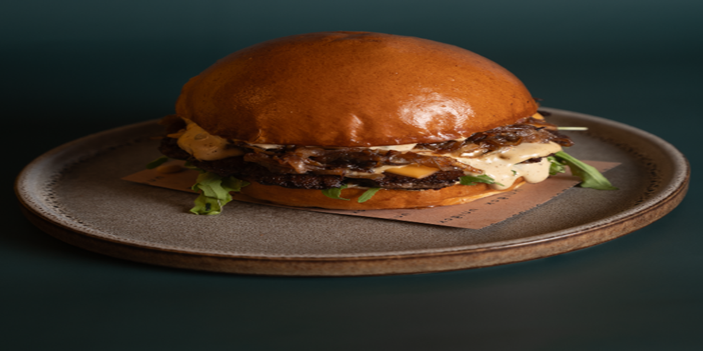 Fun Burger cover