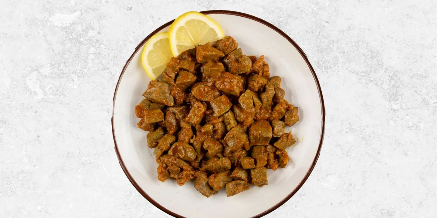 Liver abu ghazal cover