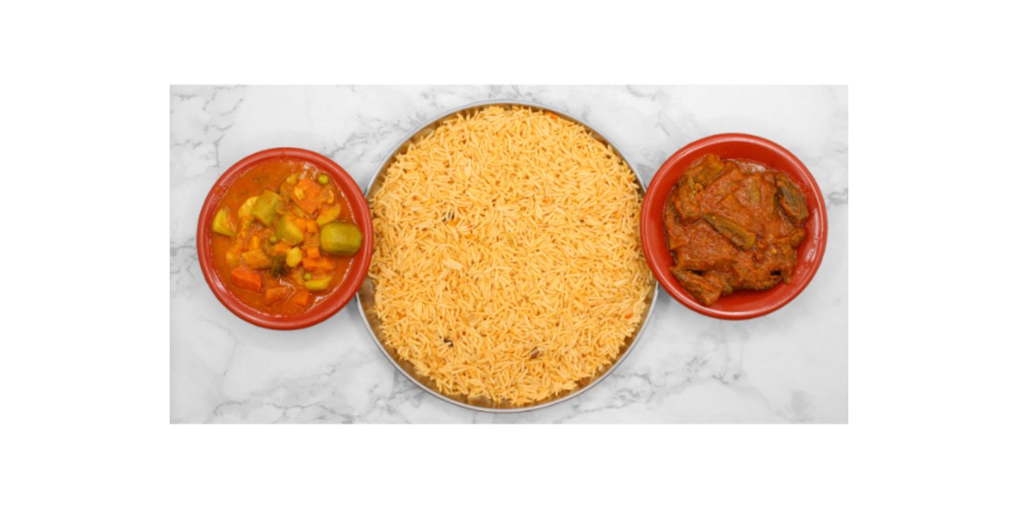 Reham Al Bukhari Restaurant cover