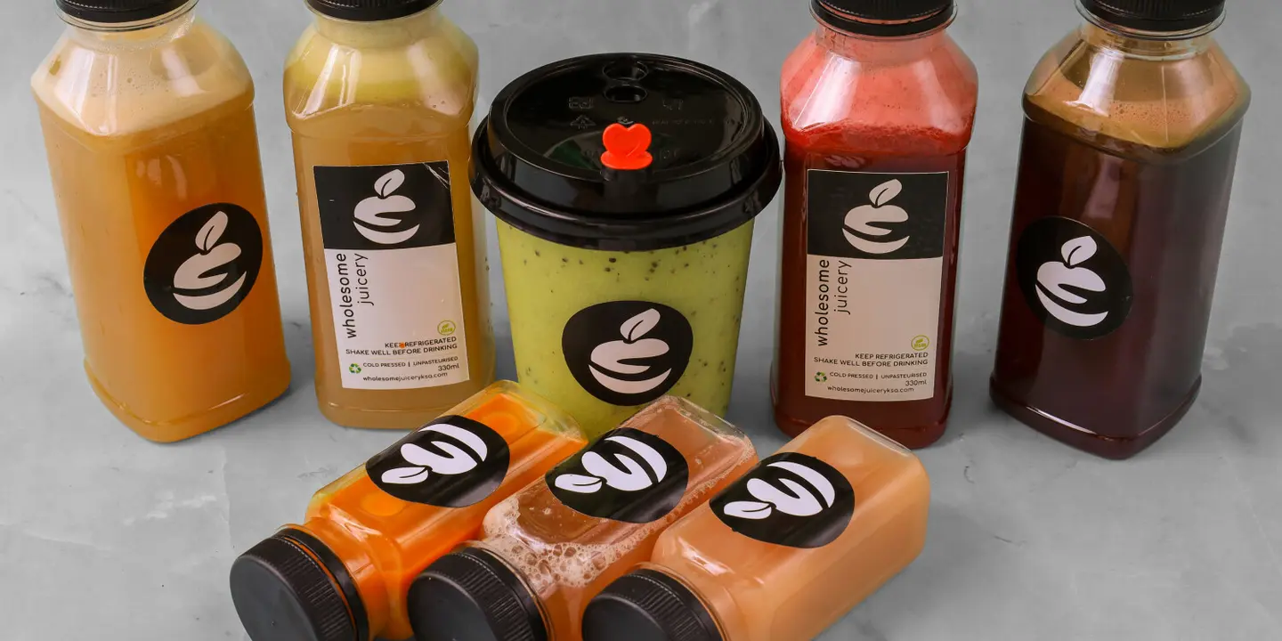 Wholesome Juicery cover