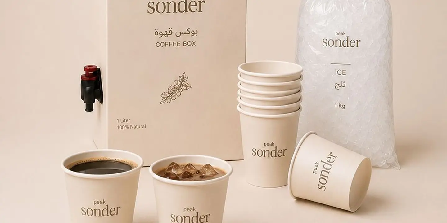 Peak Sonder cover