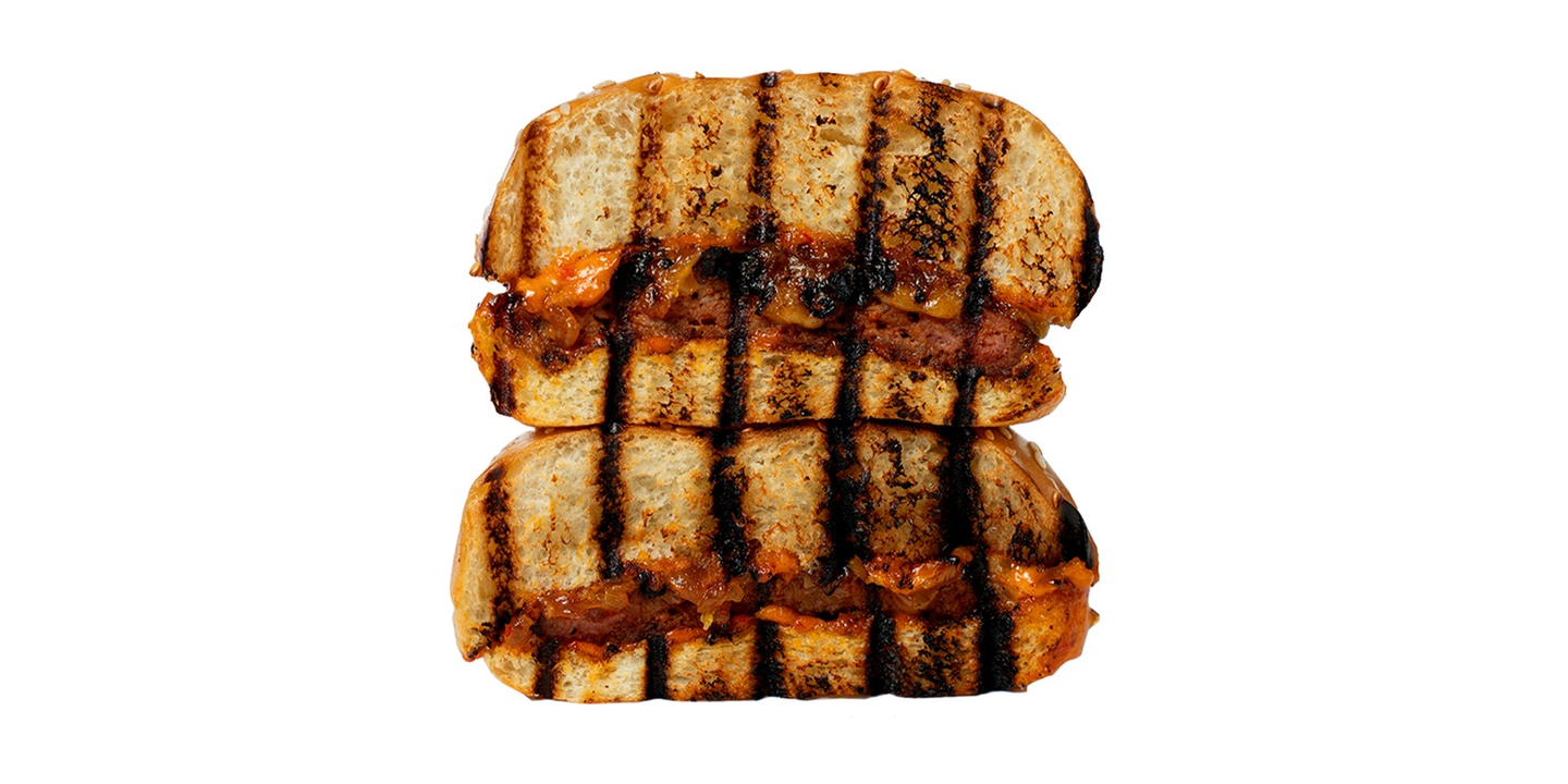 جو ذا برجر  cover