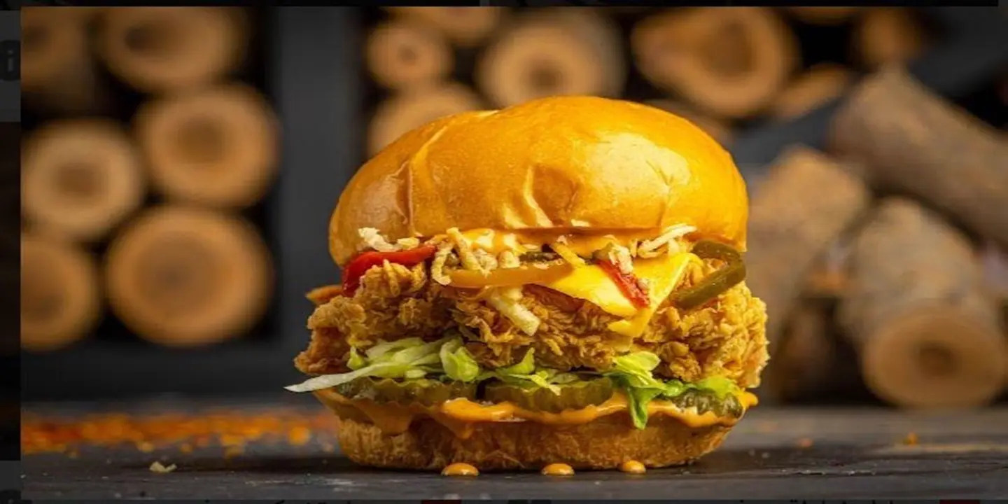 سميل برجر cover