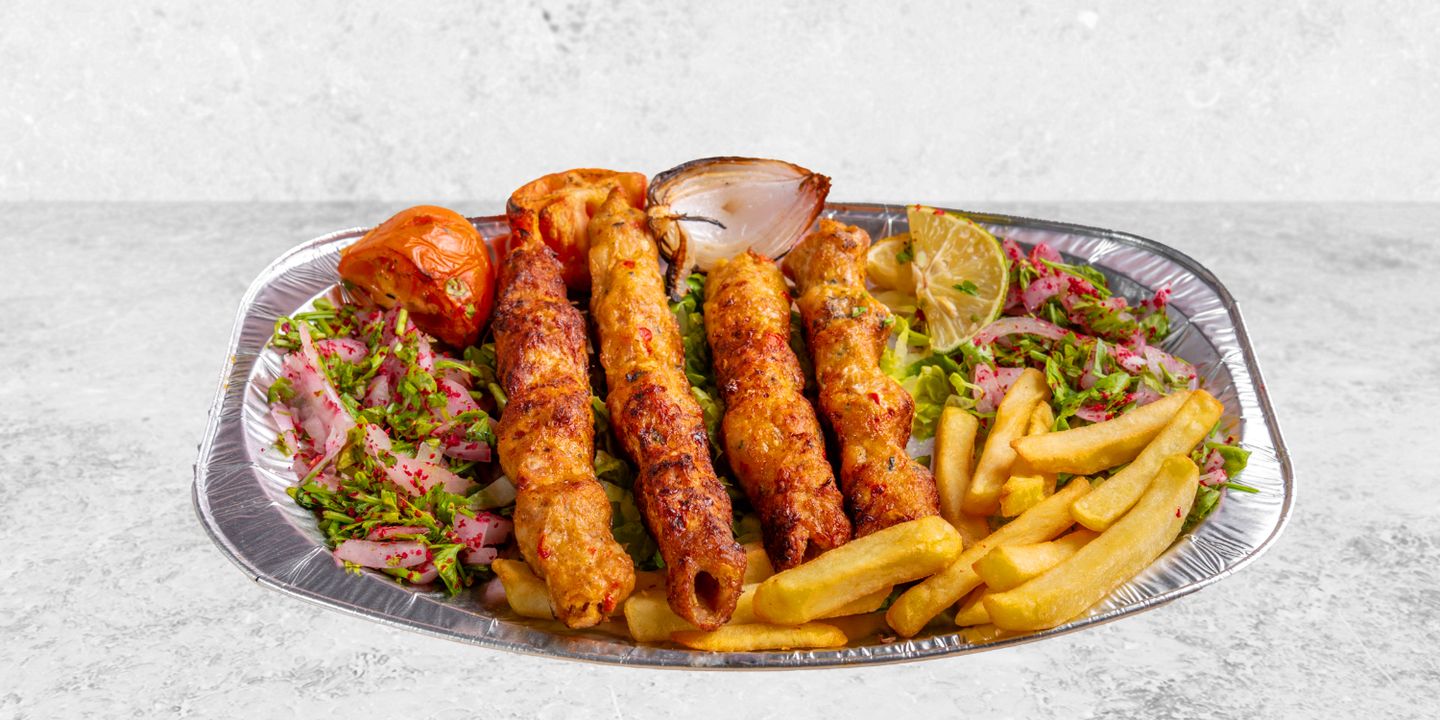 Awsal Grilled cover