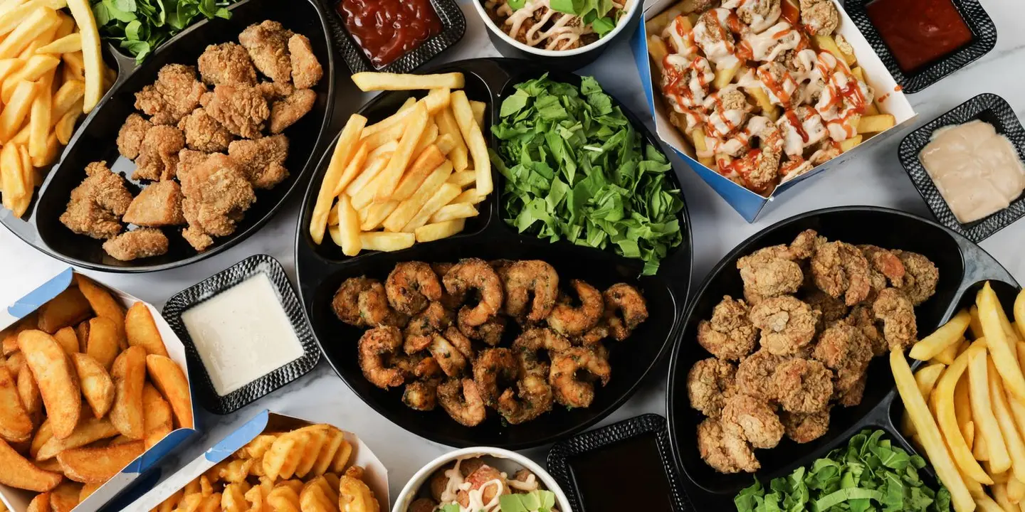 صياد الجمبري cover