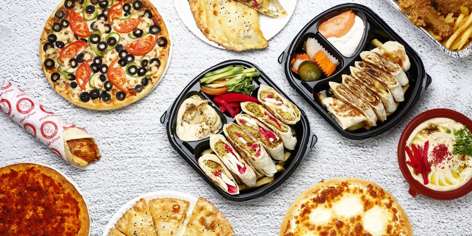 MIDAN ALSHAM Delivery Menu in Al Mahdiyah | Hungerstation Saudi Arabia