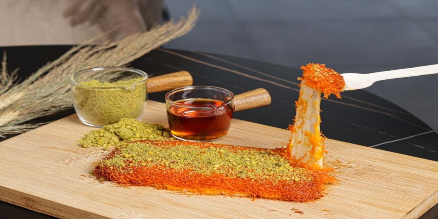 Konafa Zone Delivery Menu in Ghadir | Hungerstation Saudi Arabia