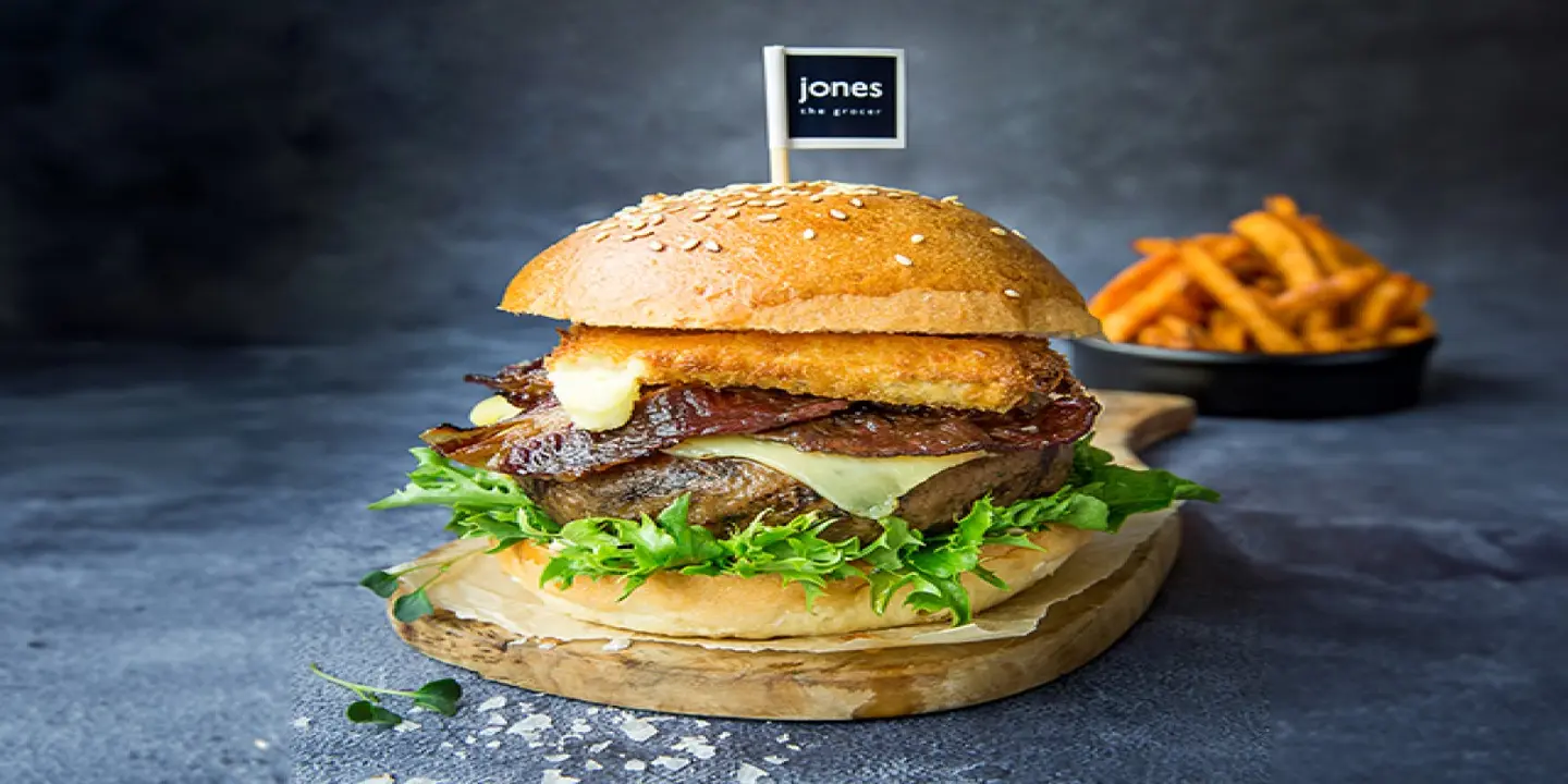 Jones the Grocer cover