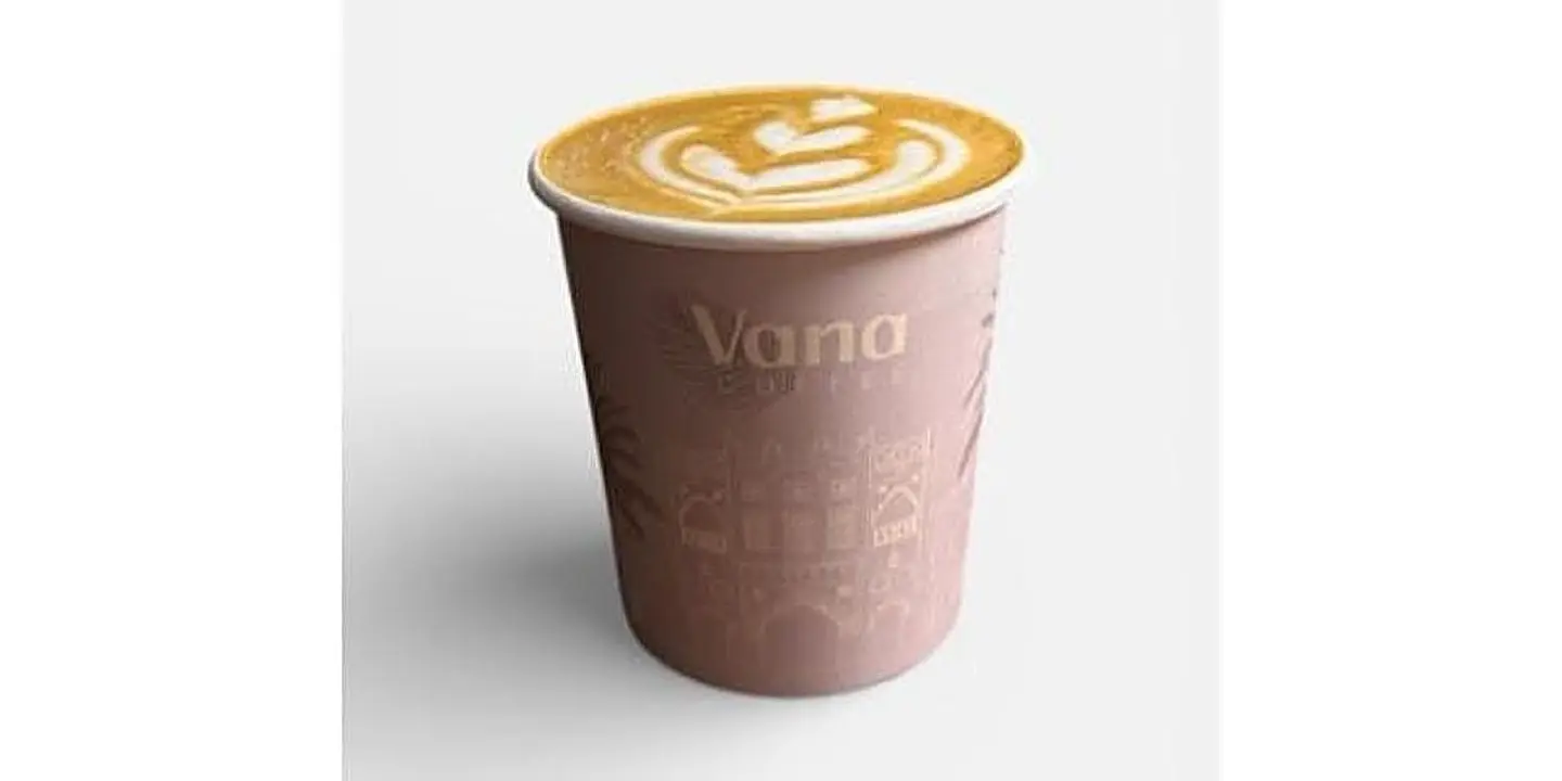 Vana Coffee cover